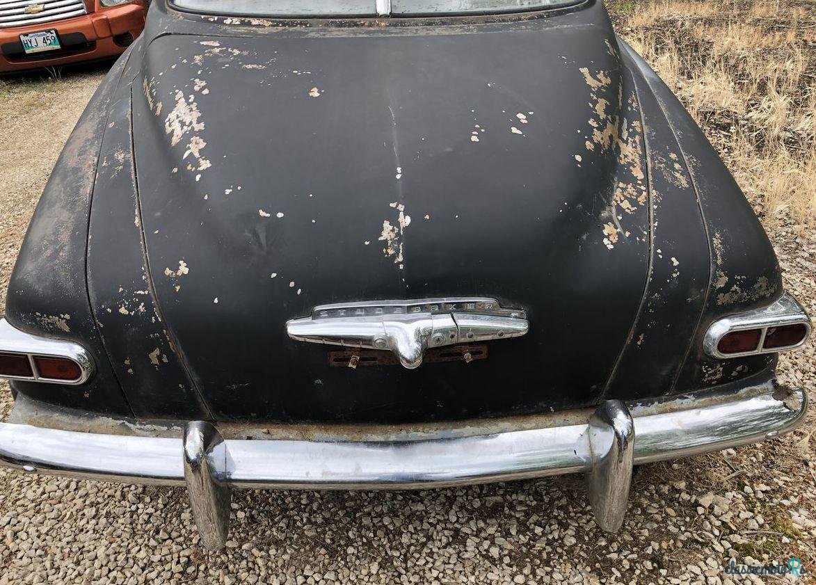 1949' Studebaker Champion photo #4