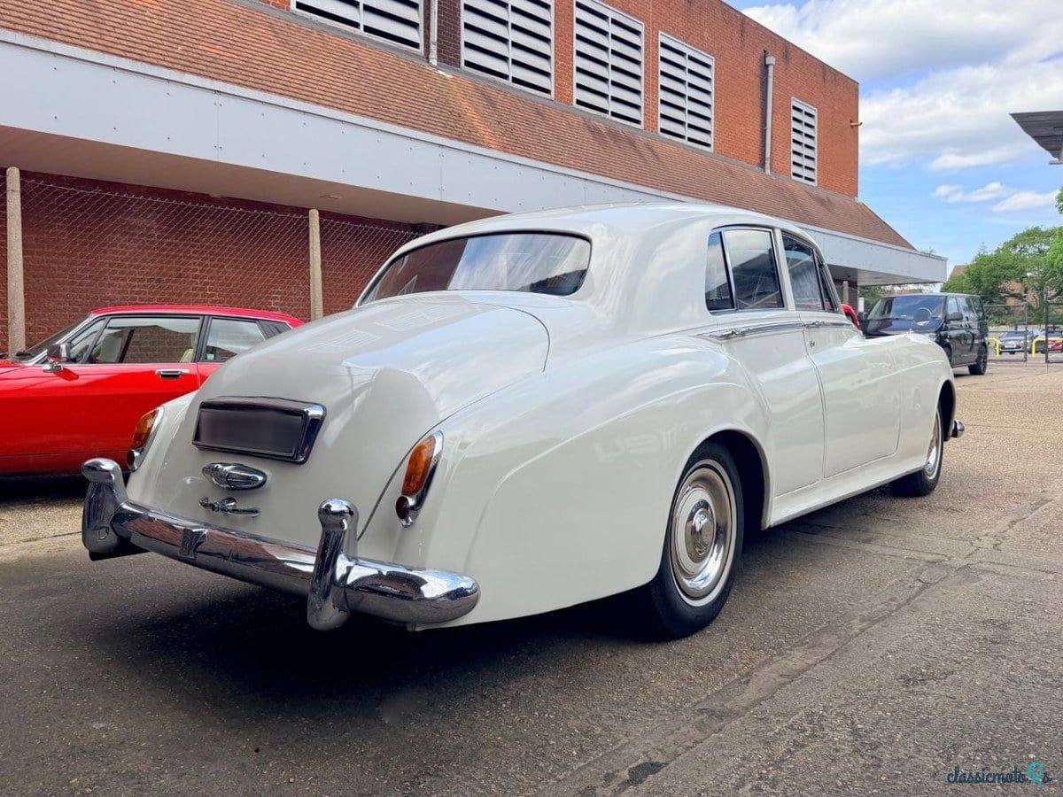 1961' Bentley 3 1/2 Litre photo #5