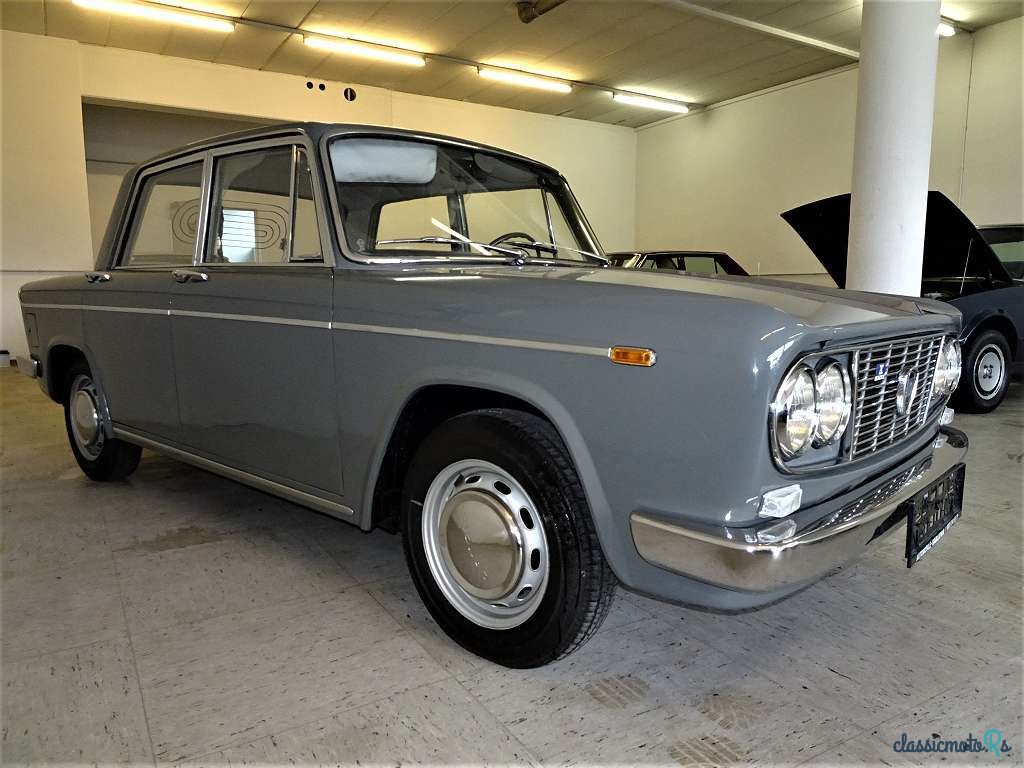1966' Lancia Fulvia photo #2