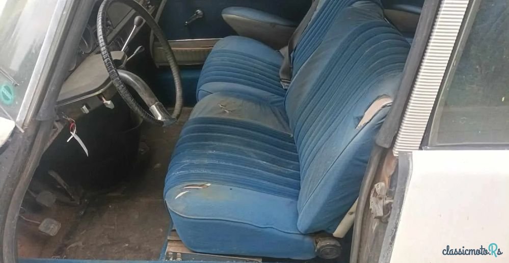 1970' Citroen DS photo #6