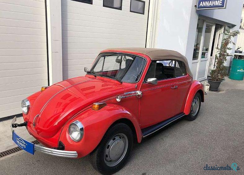 1975' Volkswagen Käfer photo #1