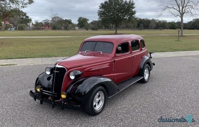 1937' Chevrolet photo #3