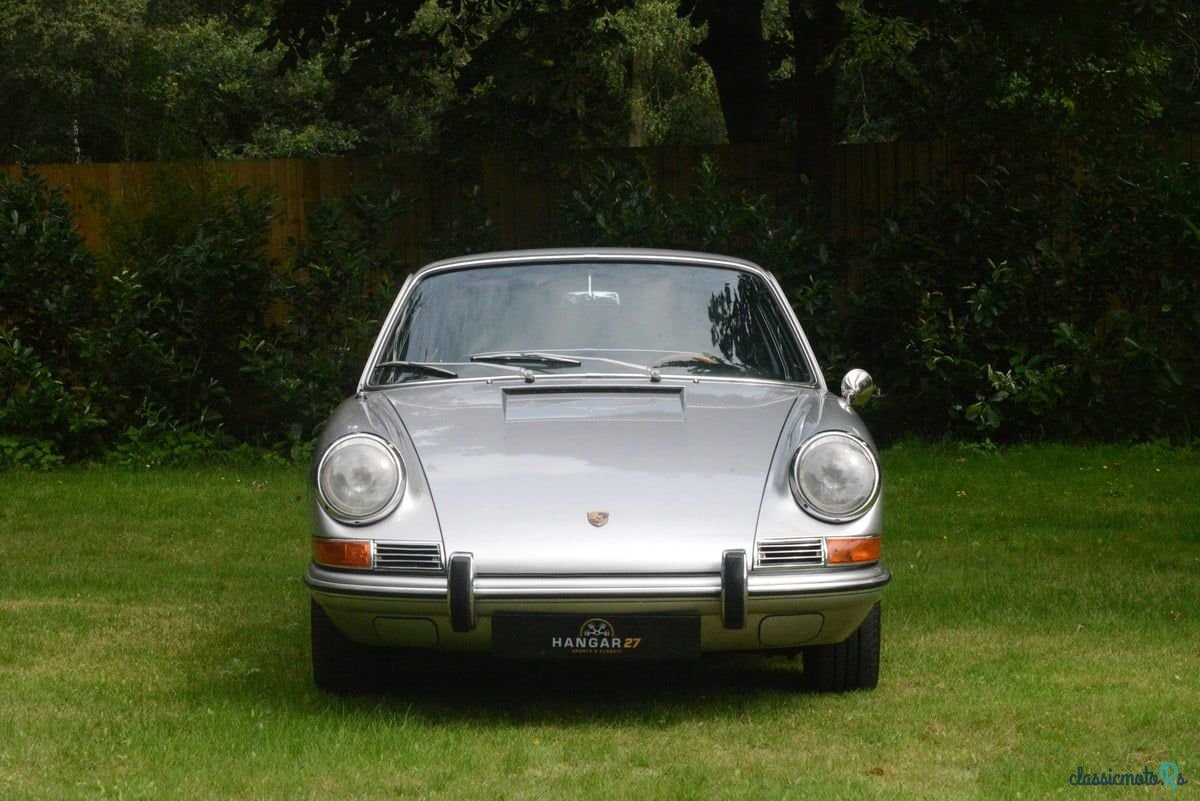 1967' Porsche 912 photo #2