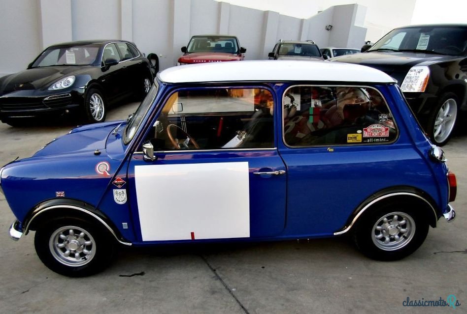 1979' MINI Cooper photo #1
