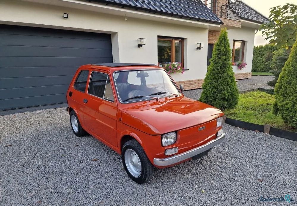 1975' Fiat 126 photo #3