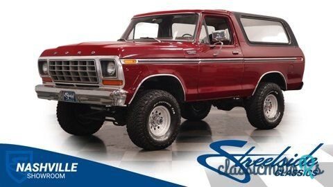 1978' Ford Bronco photo #1