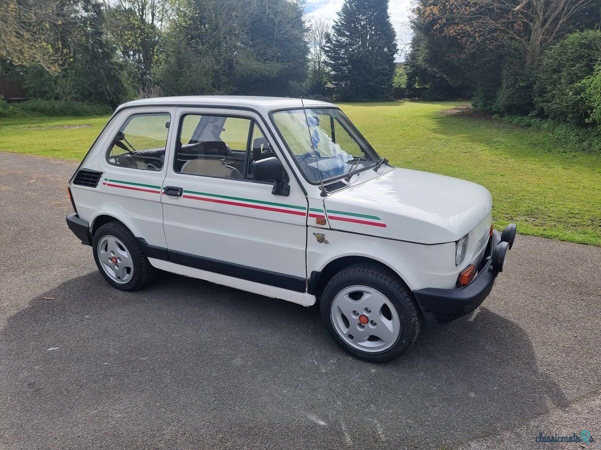 1988' Fiat 126 photo #1