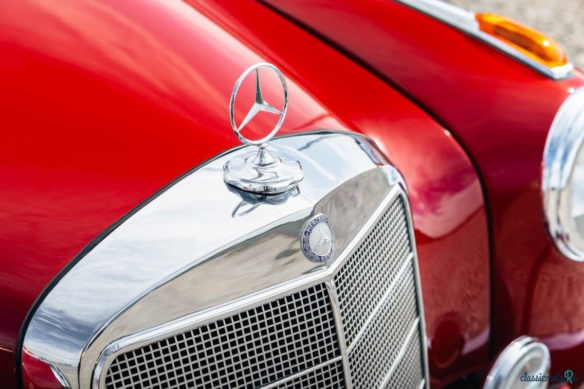 1959' Mercedes-Benz 200 photo #4