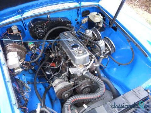 1978' MG Mgb Roadster photo #3