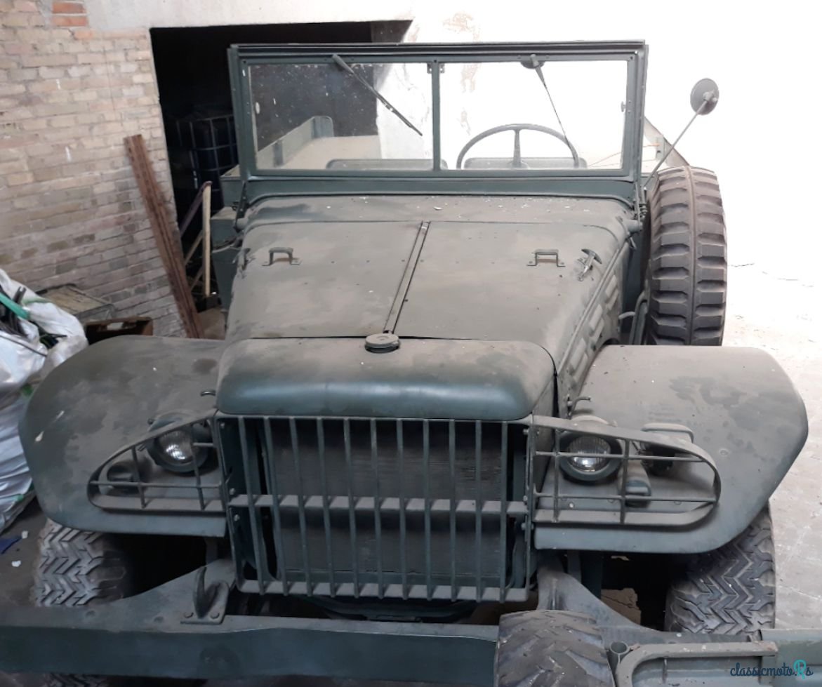1942' Dodge Wc-51 photo #1