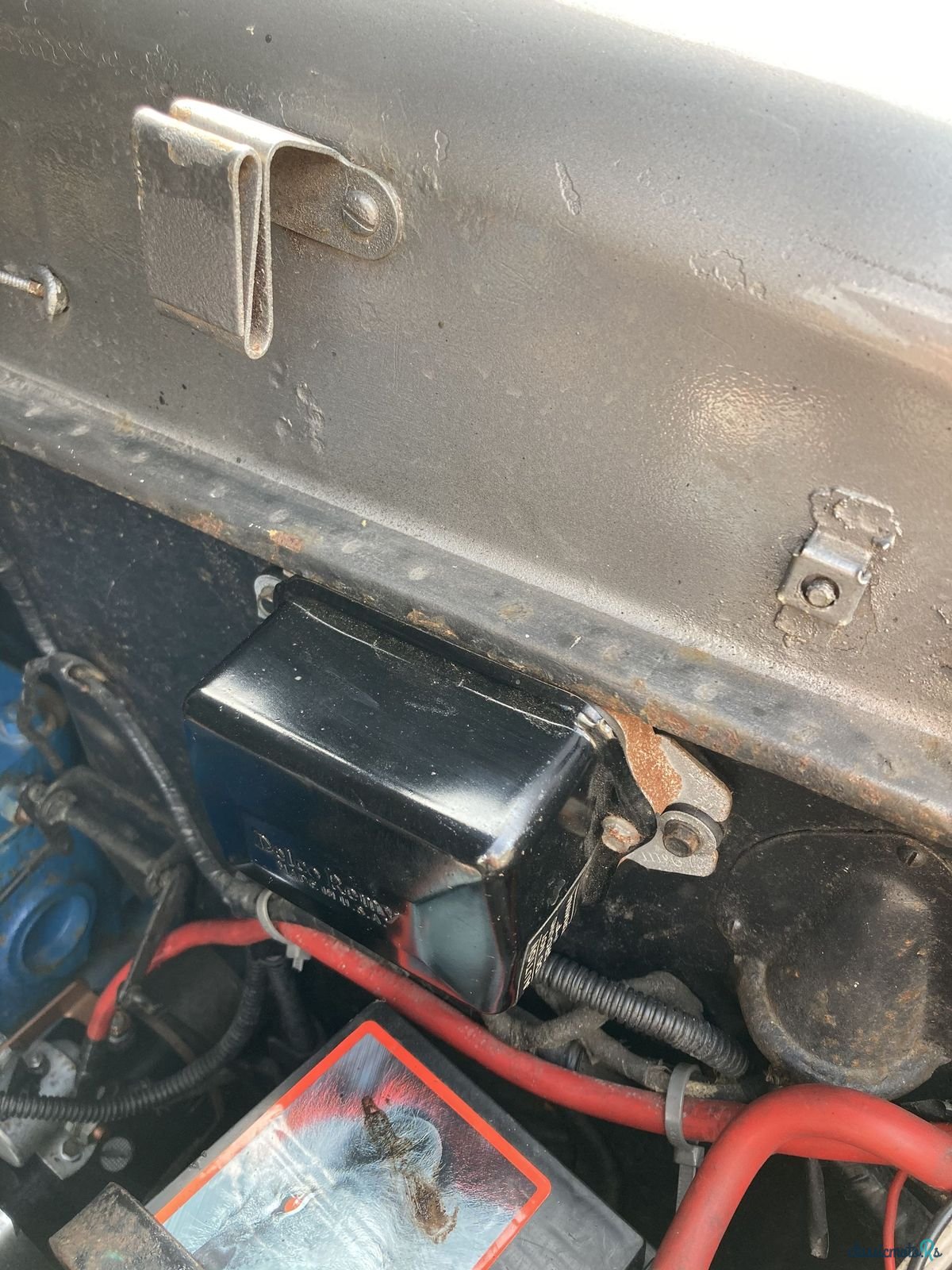 1949' Packard Eight Club Sedan photo #4