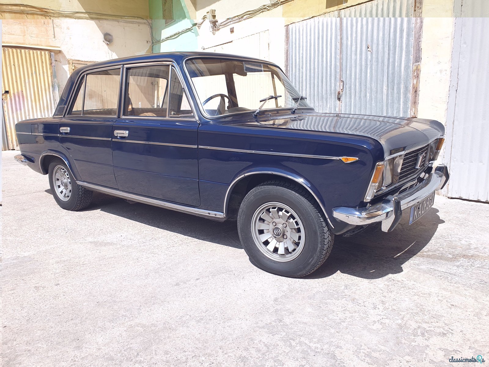 1970' Fiat 125S photo #3