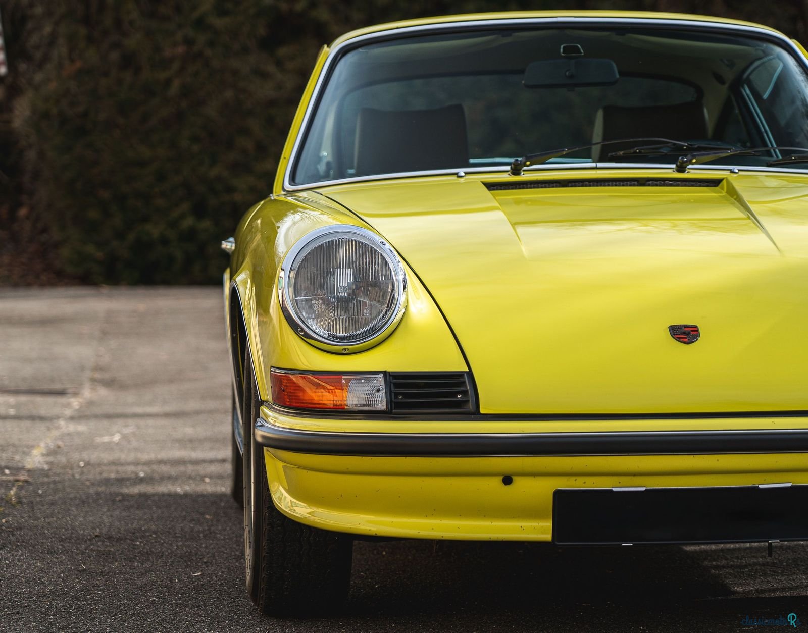1973' Porsche 911 T Cis photo #4
