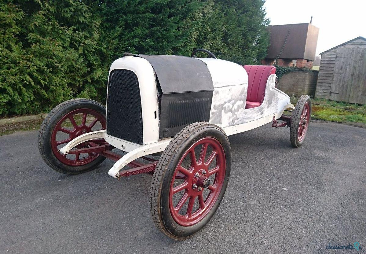 1925' Fiat 501 photo #3