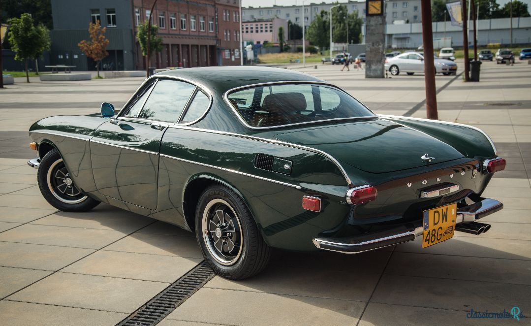1970' Volvo 1800E photo #3