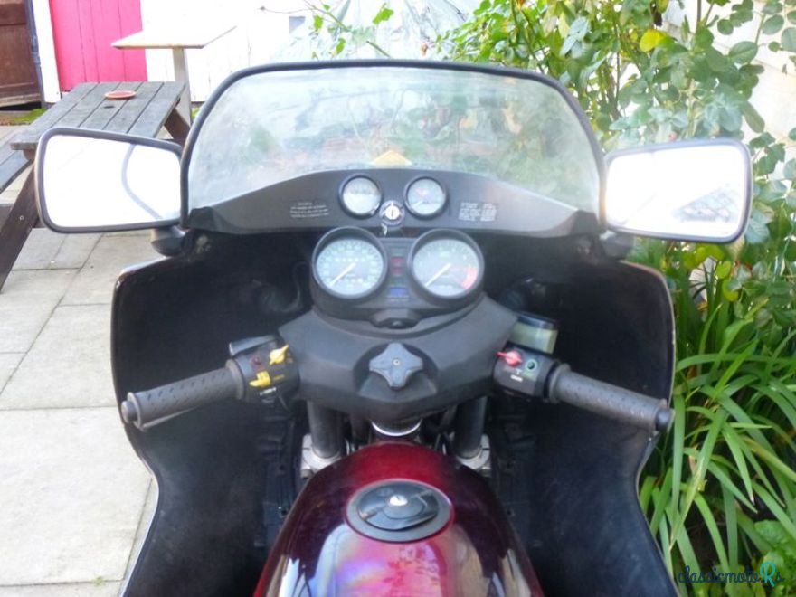 1982' BMW R100RS photo #4