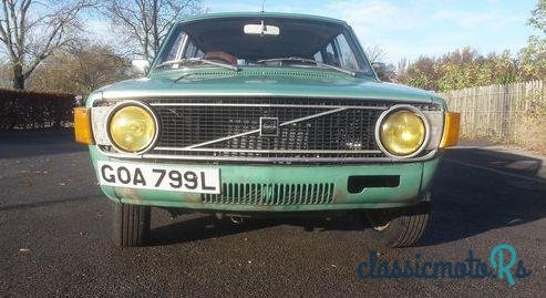1972' Volvo 145 photo #1