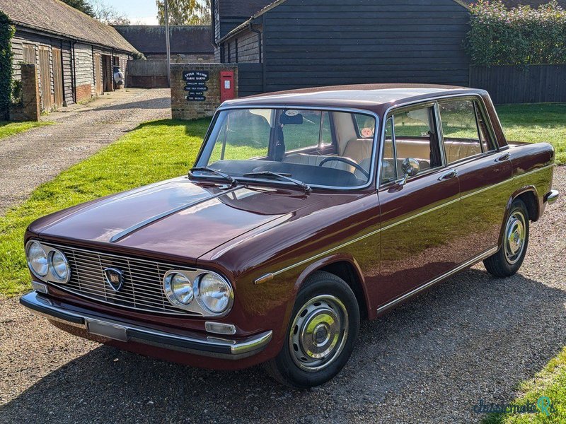 1972' Lancia Fulvia photo #2