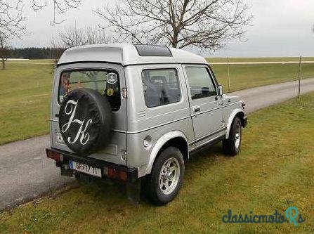 1985' Suzuki Sj 413 photo #2