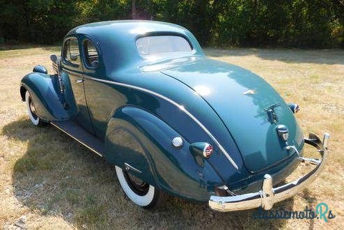 1938' Chrysler Royal Club Coupe photo #4