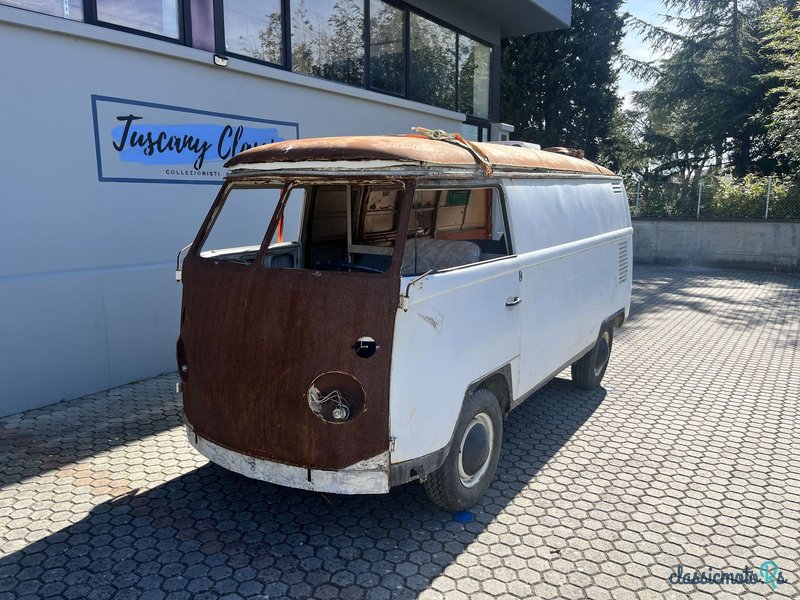 1966' Volkswagen Camper photo #2