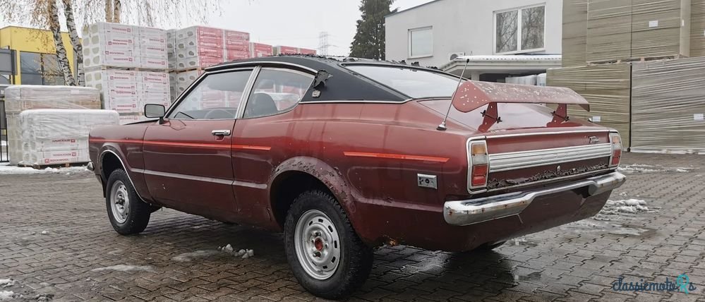 1973' Ford Taunus photo #3