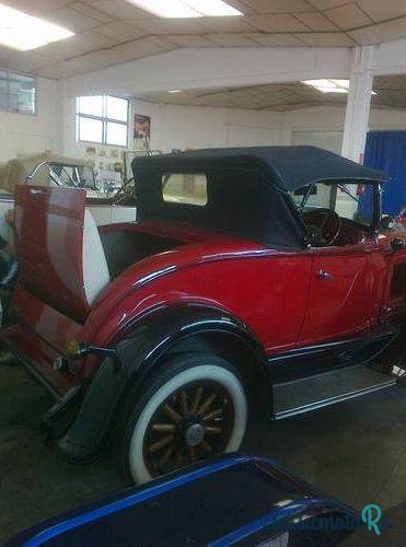 1929' Whippet Overland photo #1