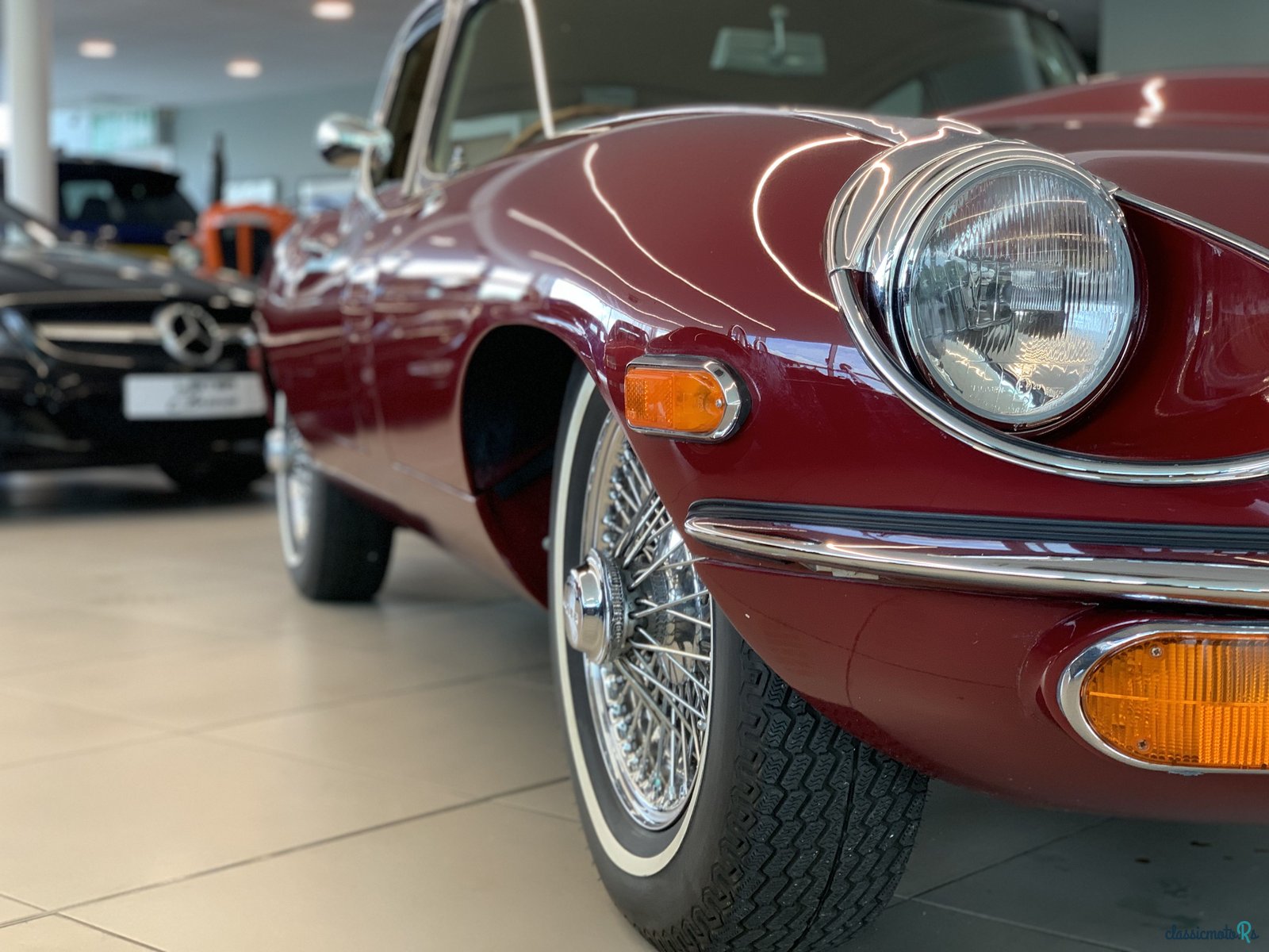 1968' Jaguar E-Type photo #4