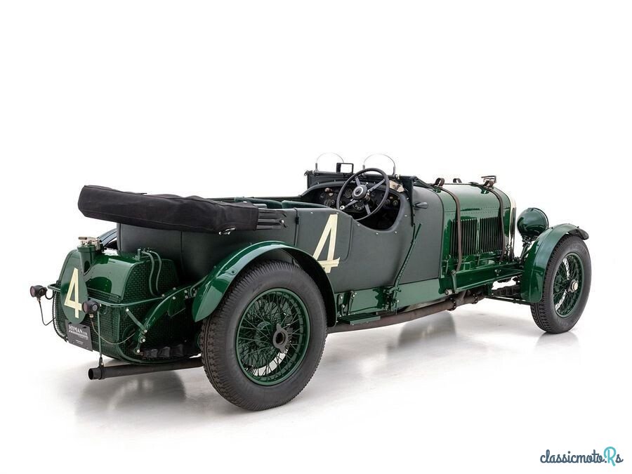 1930' Bentley 6 1/2 Litre photo #3