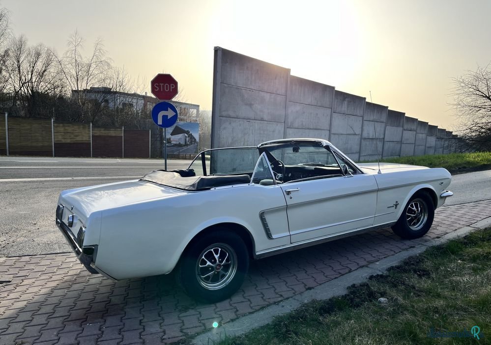 1964' Ford Mustang photo #6