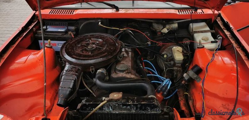 1978' Opel Manta photo #4