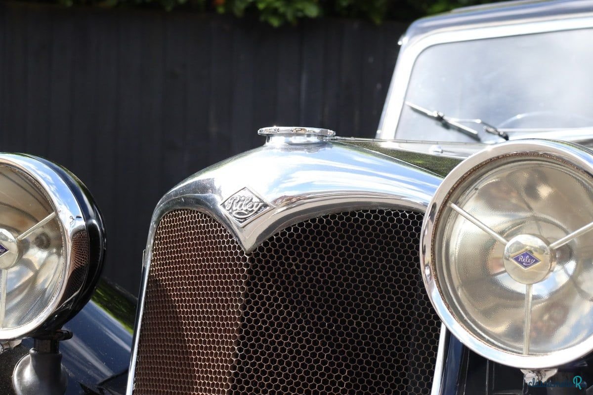 1935' Riley 12/4 photo #3