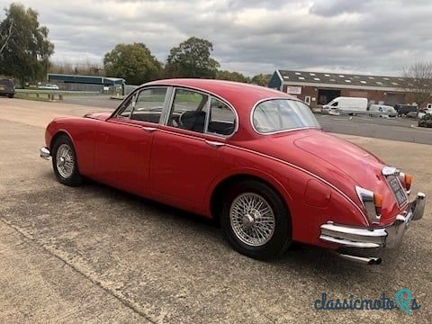 1964' Jaguar Mark 2 photo #5