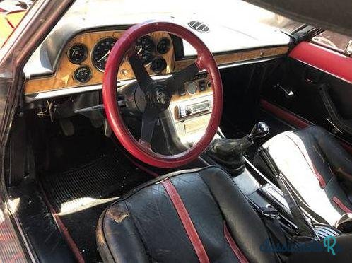 1968' Fiat Dino Spider photo #5