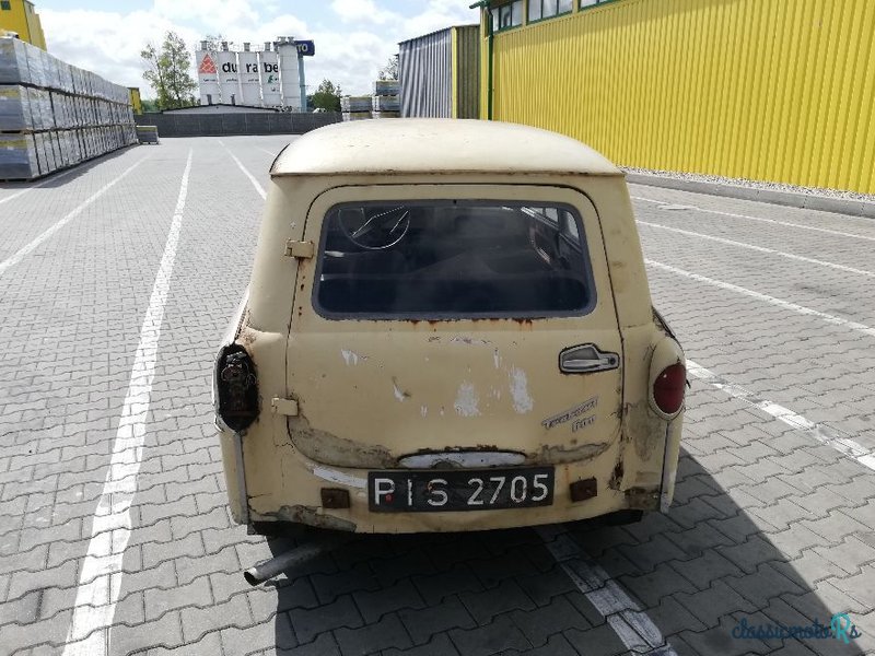 1964' Trabant 601 photo #4