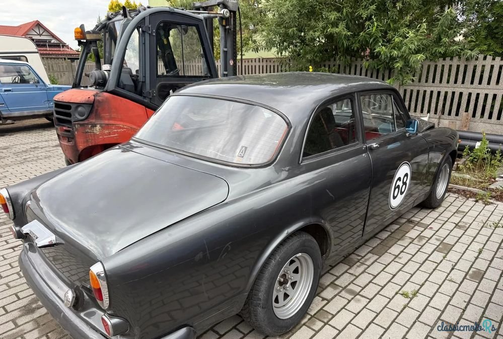 1968' Volvo Amazon photo #1
