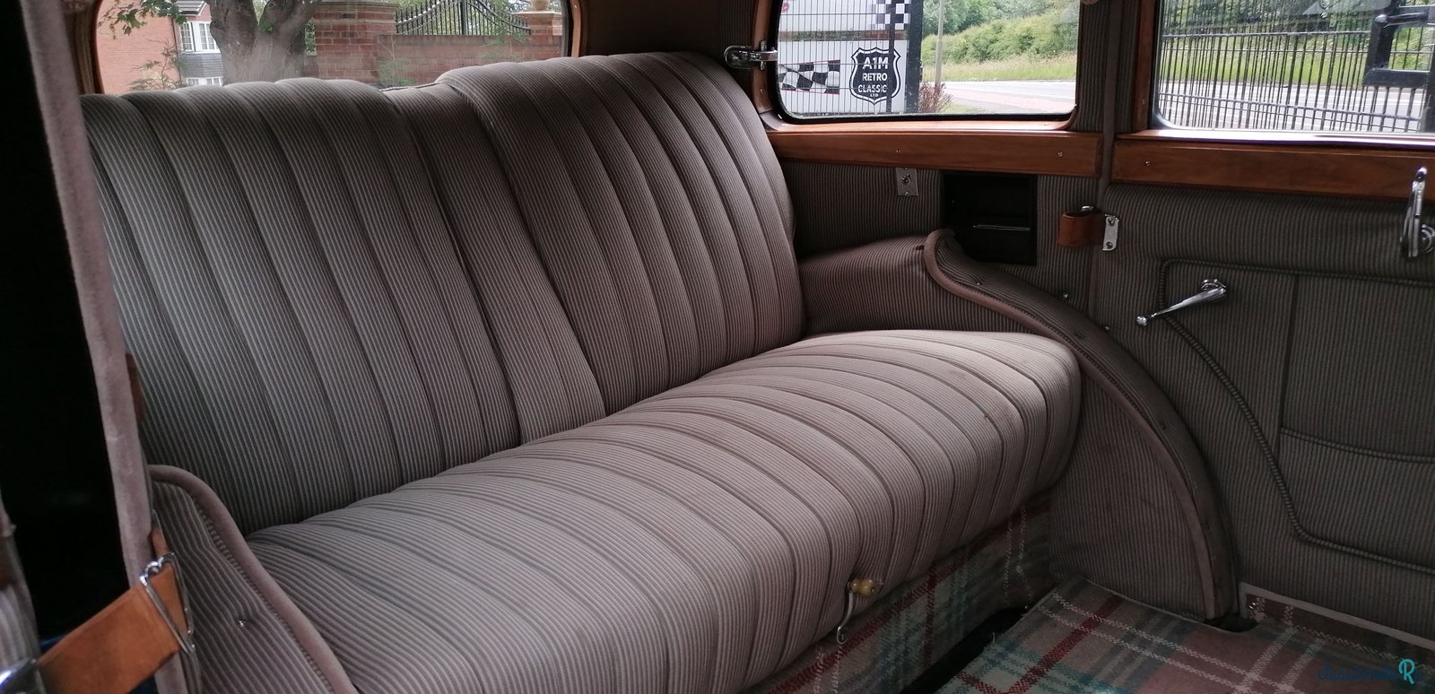 1937' Daimler El24 Limousine photo #4