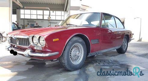 1972' Maserati Mexico photo #2