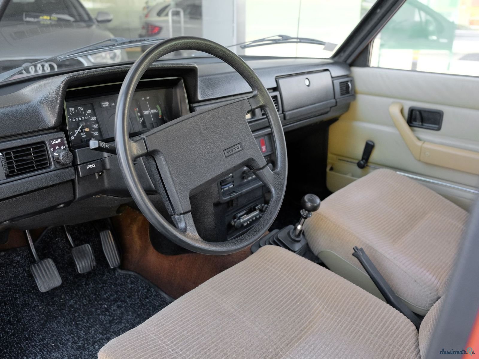 1978' Volvo 244 photo #5