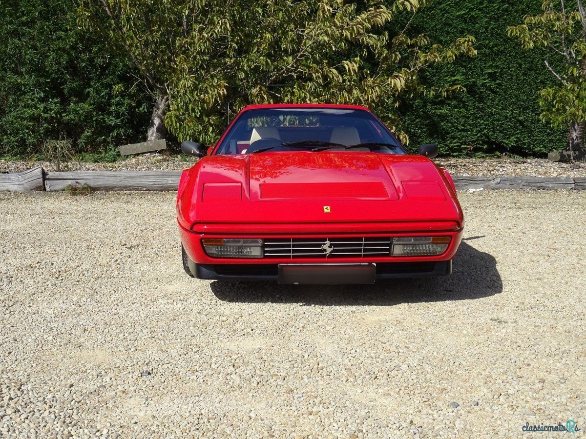 1989' Ferrari 328 photo #2