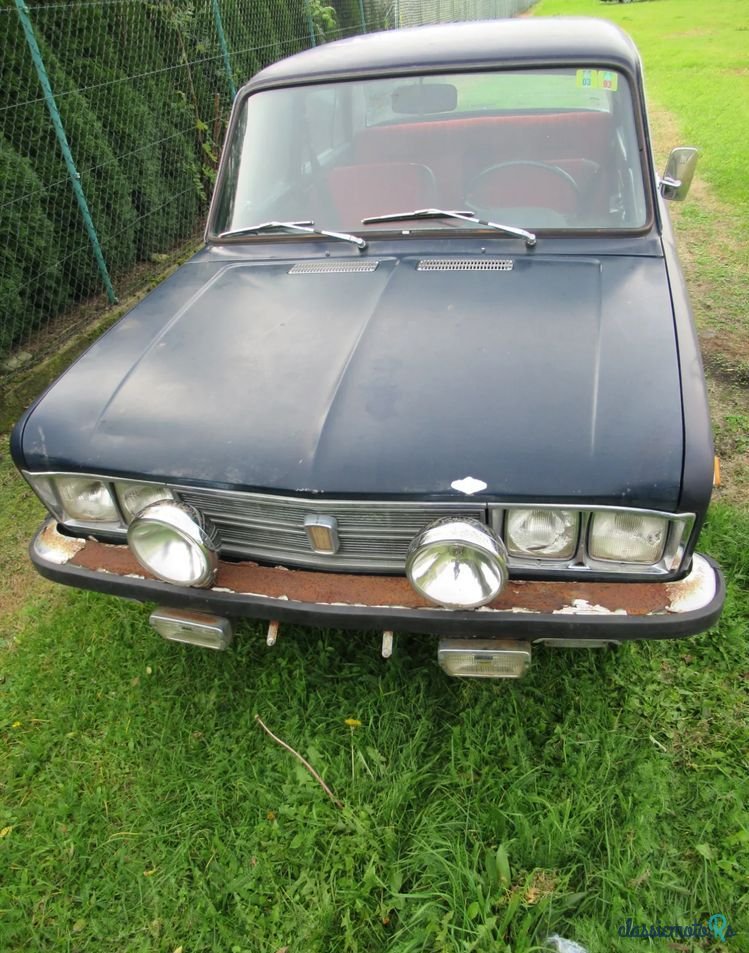 1975' Fiat 125P photo #4