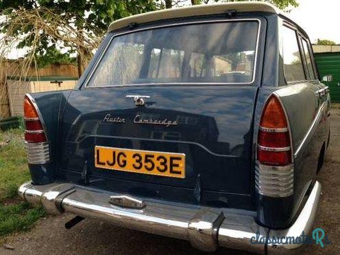 1967' Austin A60 Countryman photo #4