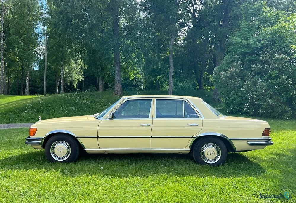 1974' Mercedes-Benz Klasa S photo #2