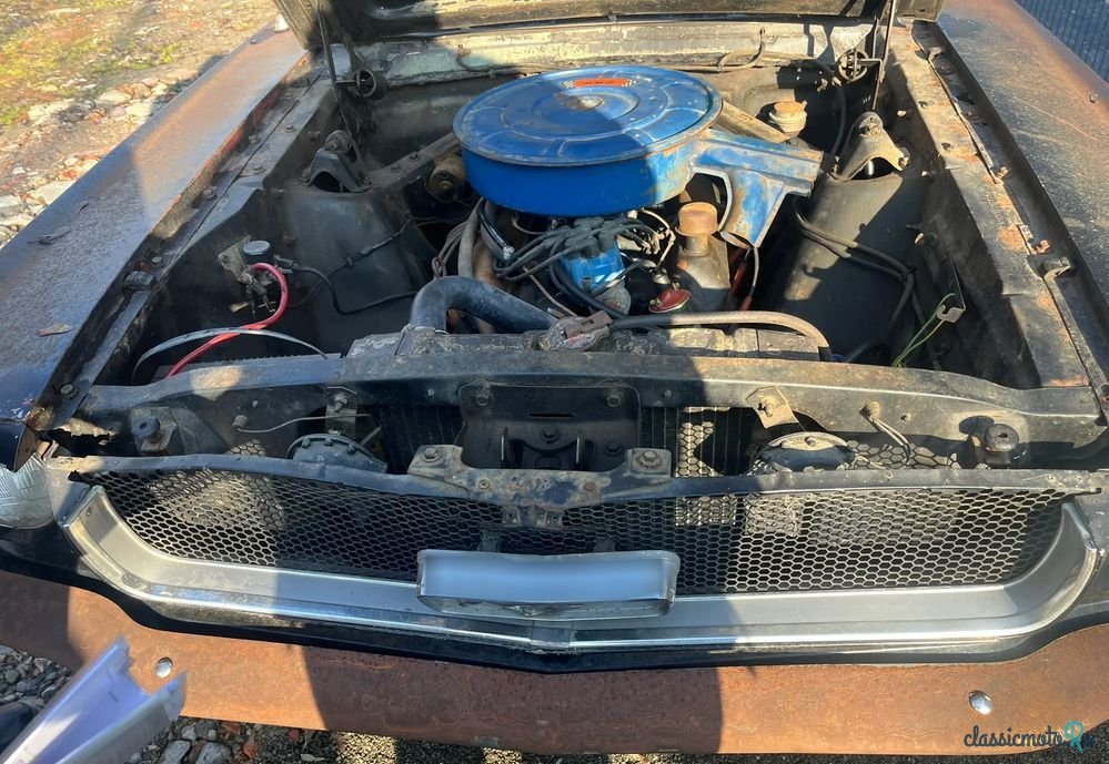 1966' Ford Mustang photo #5