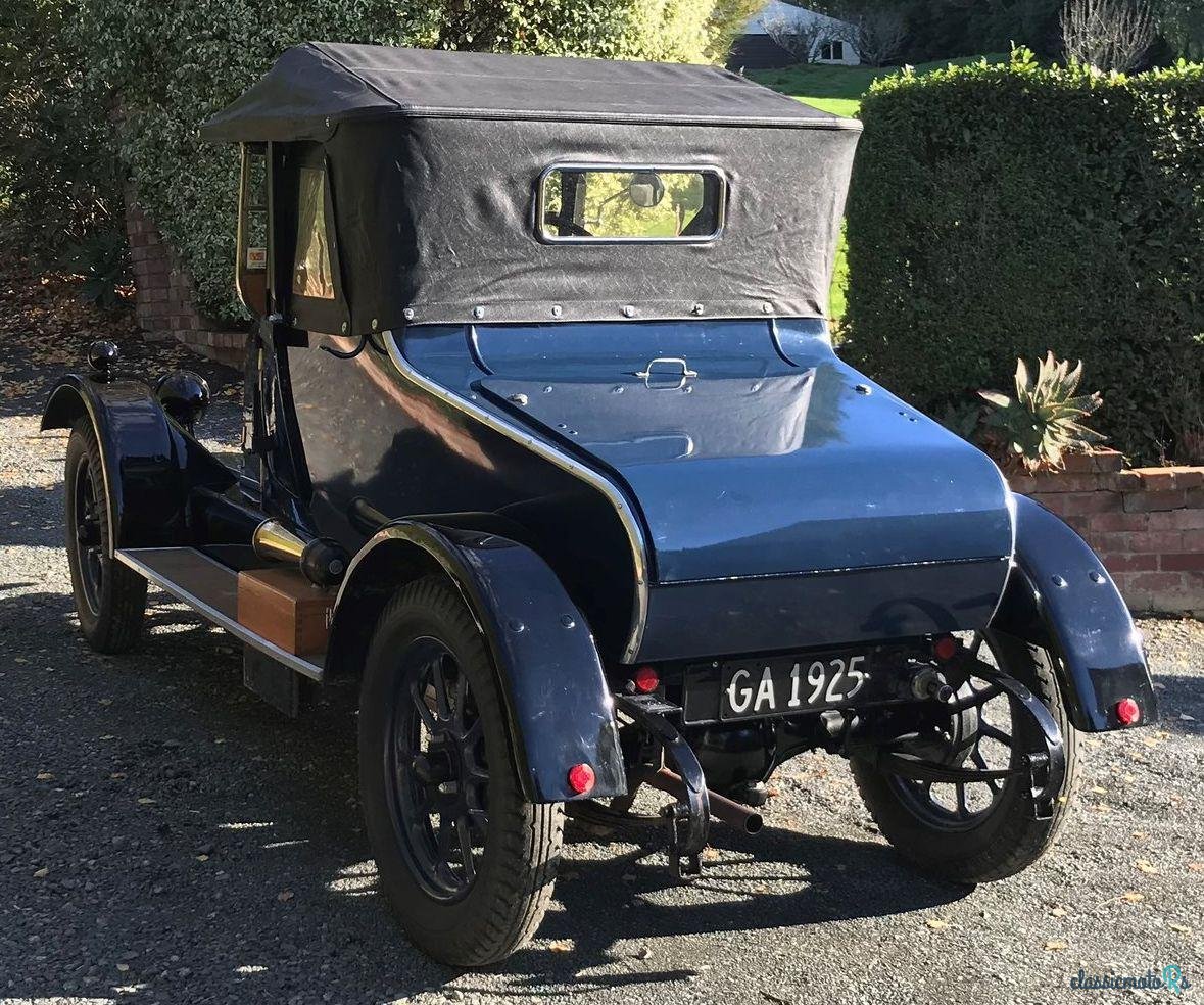 1925' Morris Bn photo #3