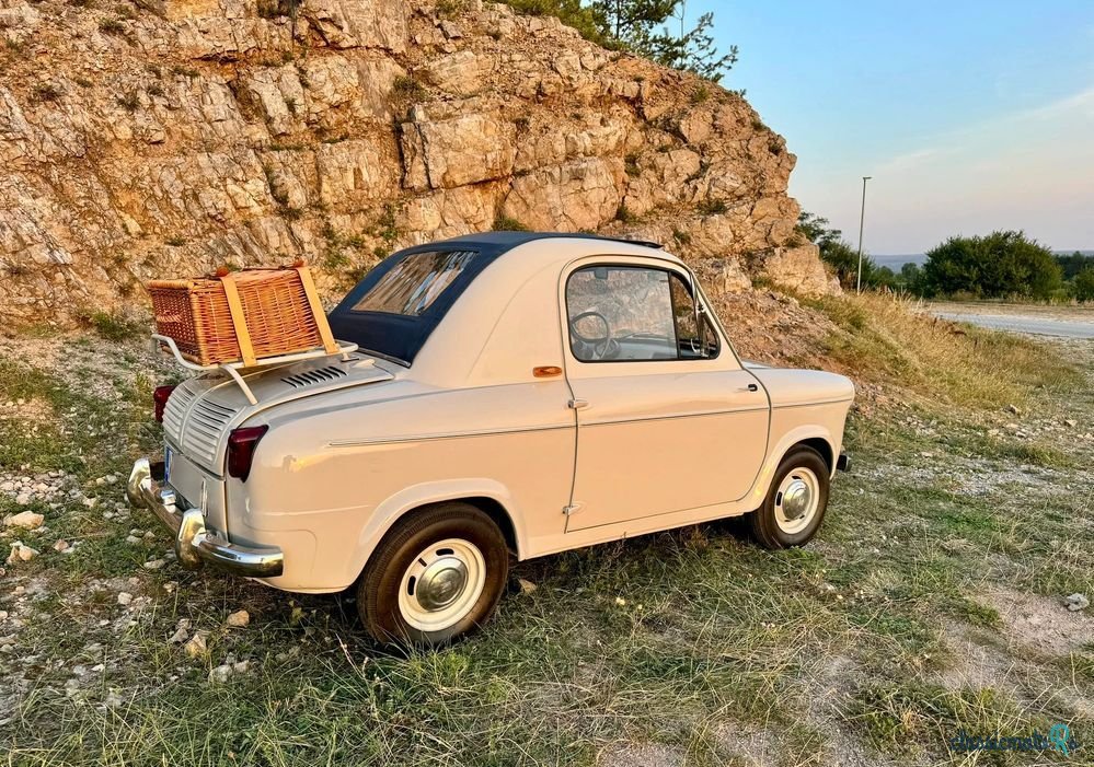 1959' Fiat 500 photo #6