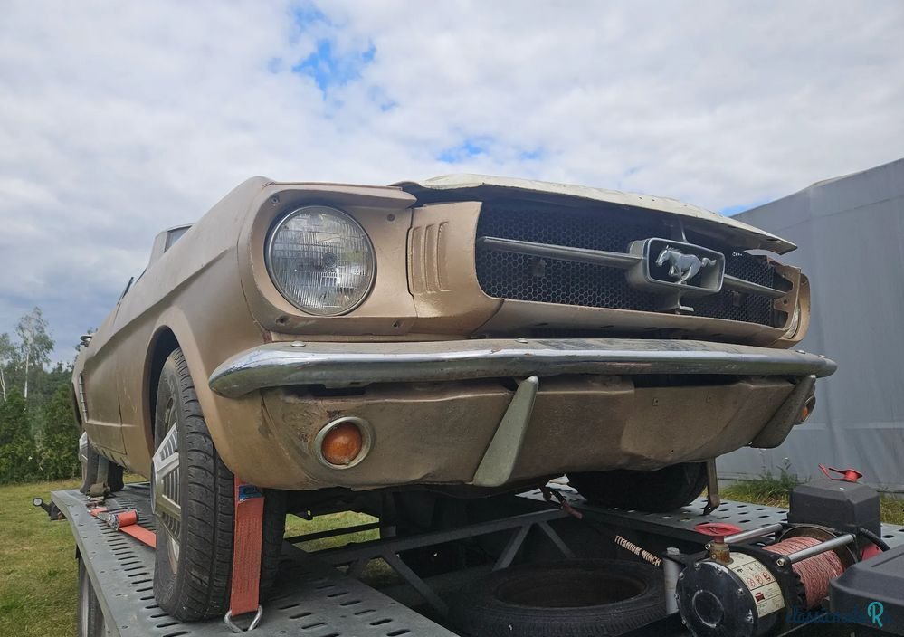 1965' Ford Mustang photo #1