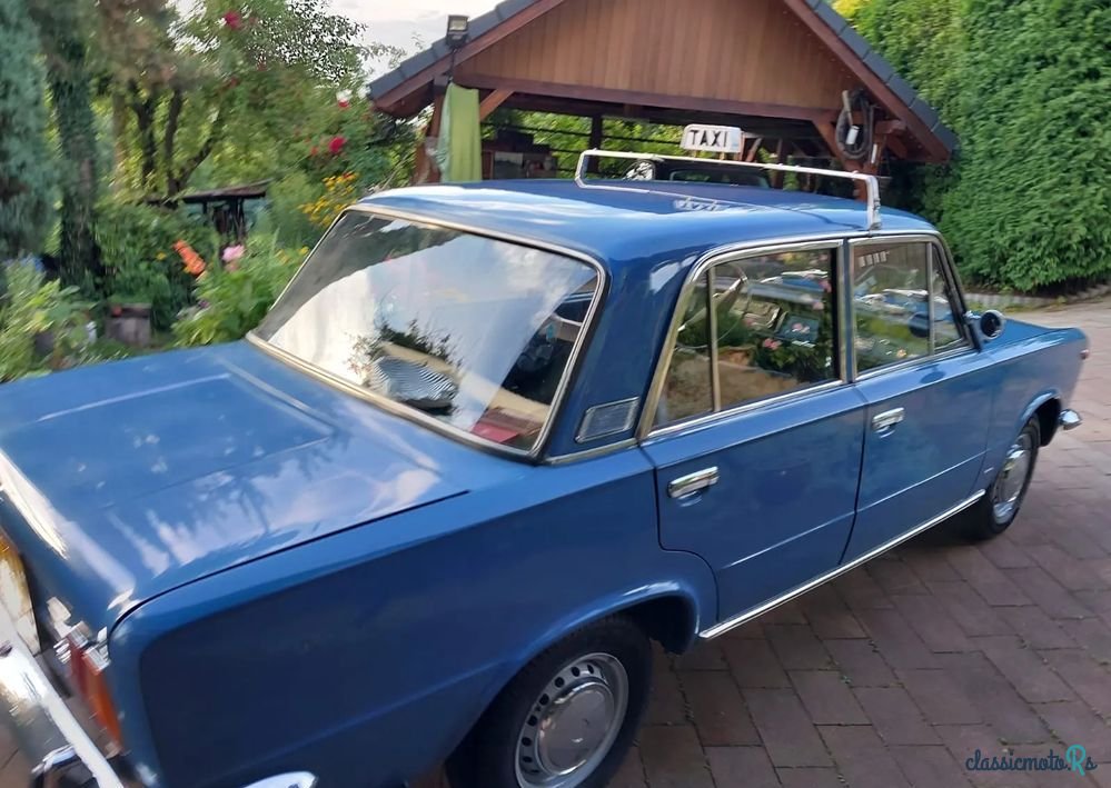 1974' Fiat 125P photo #4