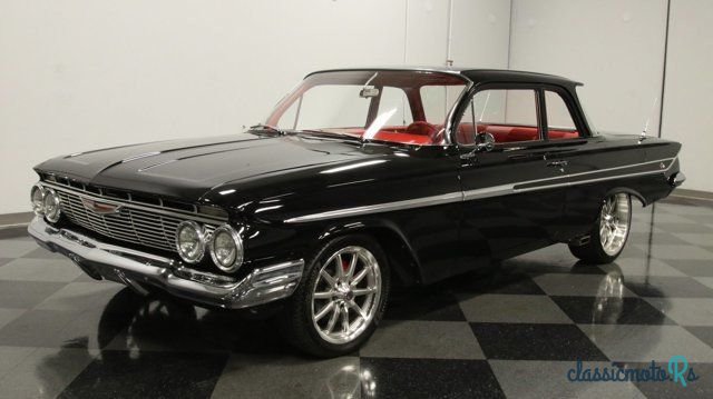 1961' Chevrolet Biscayne photo #4