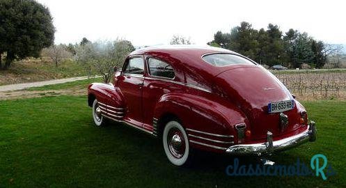 1948' Chevrolet Fleetline Aero Sedan photo #3
